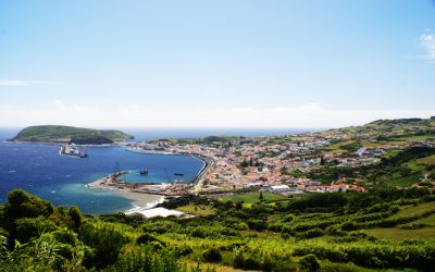 Las islas Azores. Charlas de la biblioteca