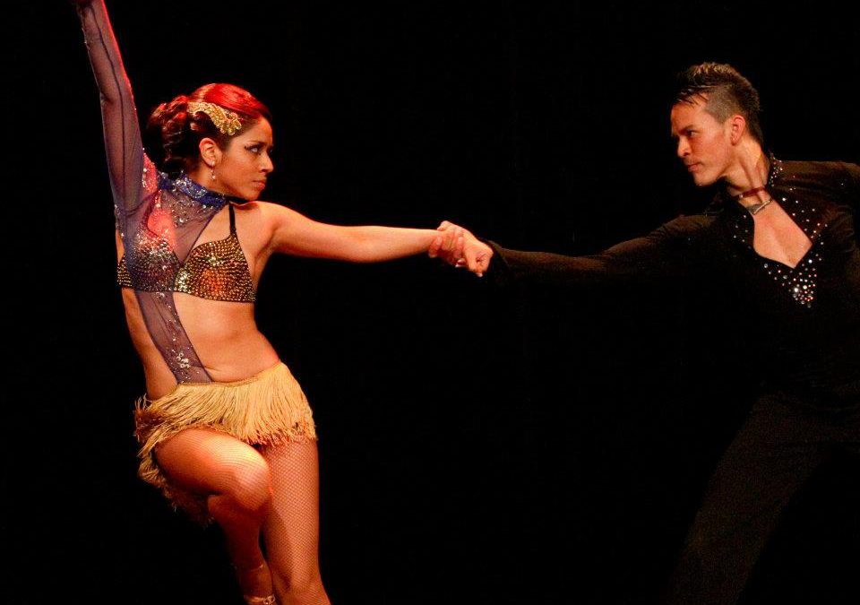 Baile flamenco y flauta búlgara: Grilo y Spassov