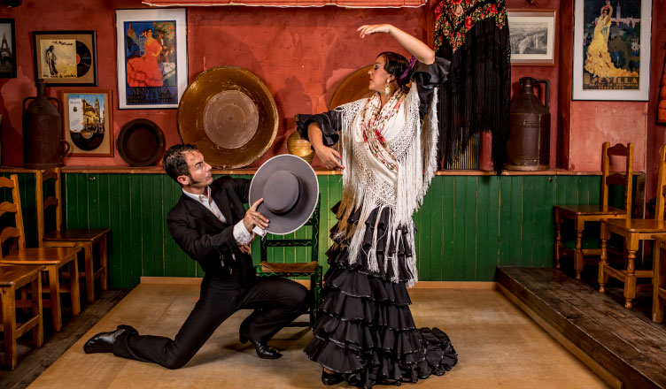 3 de febrero | Sábado de Flamenco