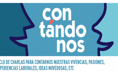 Contándonos: ¡Anímate a contarnos tu experiencia!