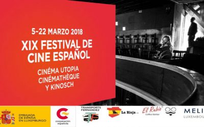 5 de marzo | XIX Festival de Cinéma Espagnol