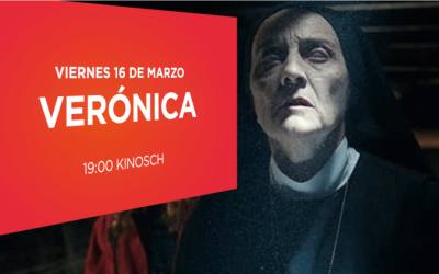 16 de marzo, 19h00 | Verónica