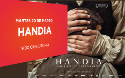 20 de marzo, 19h00 | Handia