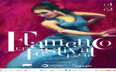 1-12 de junio | Invitación a la exposición «Flamenco»