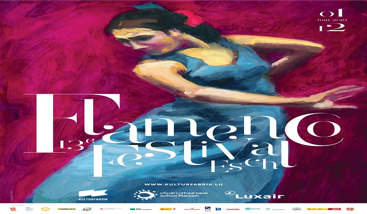 1-12 de junio | Invitación a la exposición «Flamenco»