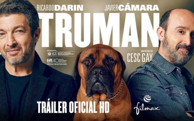 18 de mayo, 17h30 | CINE A CIEGAS: «TRUMAN»