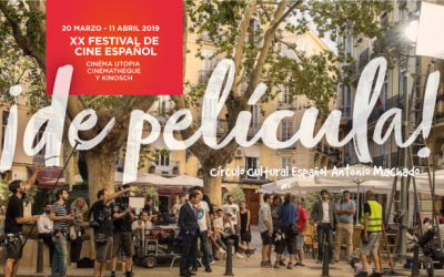 Festival de Cine Español de Luxemburgo, De Película 2019