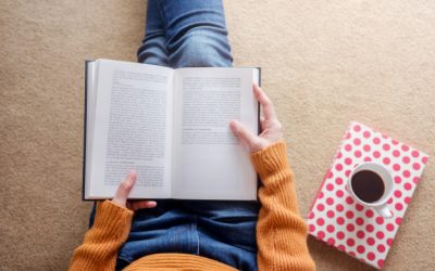 OCHO LIBROS PARA LEER EN 2019