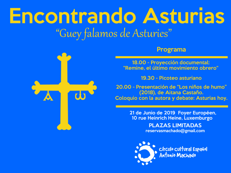 21 de junio| Encontrando Asturias