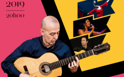 23 de noviembre | …Y se hizo el flamenco