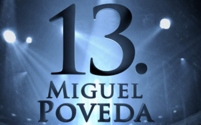 09 de noviembre | «13. Miguel Poveda»