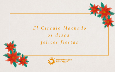 ¡Felices fiestas!