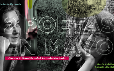 20 Mayo 19.30h | Recital de poesía