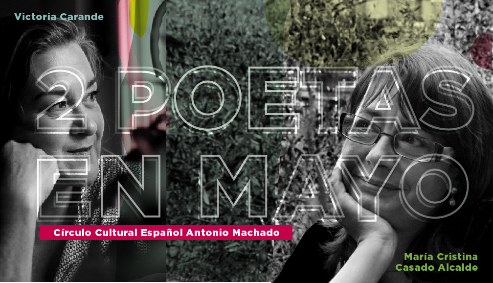 20 Mayo 19.30h | Recital de poesía