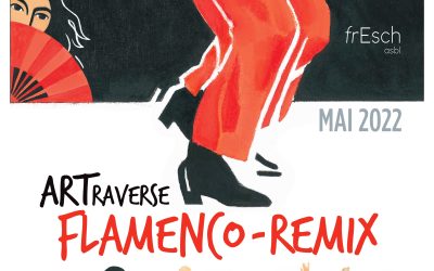 6-28 MAYO | ARTraverse – FLAMENCOtre