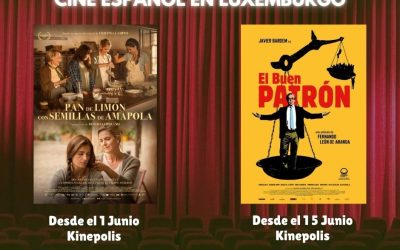 CINE ESPAÑOL EN LUXEMBURGO