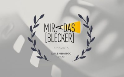 FINALISTAS DEL XIII CERTAMEN «MIRADAS/BLÉCKER»