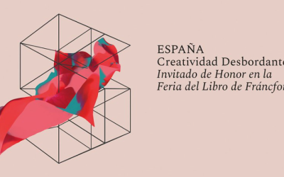 22 OCTUBRE| FERIA DEL LIBRO FRANKFURT