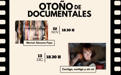 OTOÑO DE DOCUMENTALES