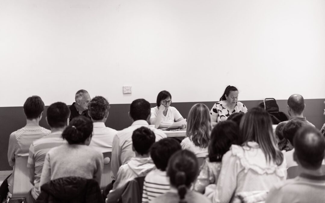 El viaje de los residuos: así fue el Certamen Literario 2025