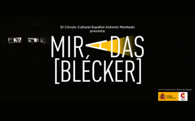 19 de septiembre | Gala Miradas/Blécker 2025
