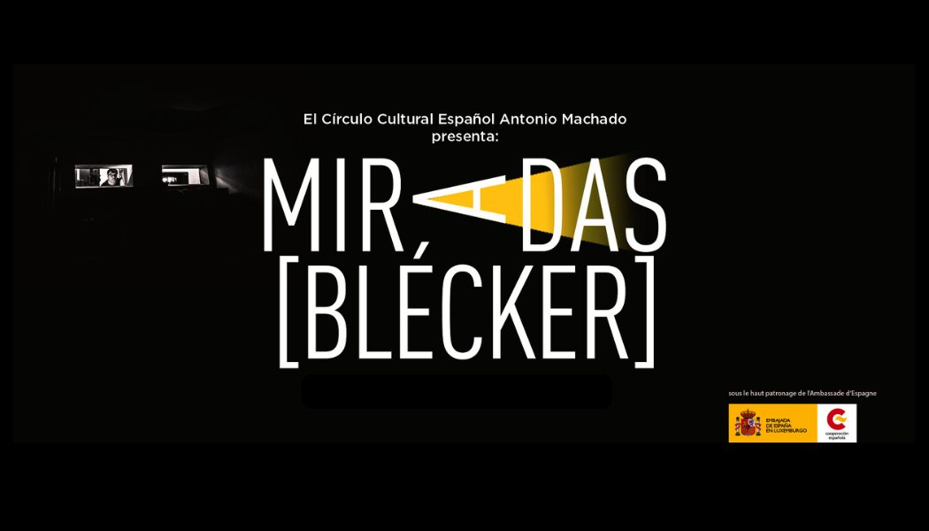 19 de septiembre | Gala Miradas/Blécker 2025