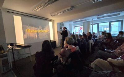 Segundo ciclo de conferencias sobre la Historia de la música con Julio Diaz Sevillano