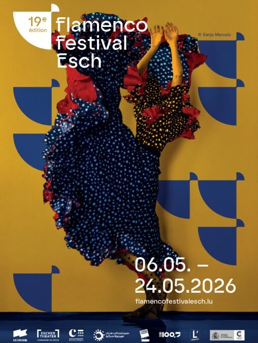 6 al 24 de mayo | 19.º Festival de Flamenco de Esch