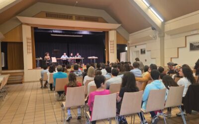 Certamen Literario 2026: ¿Qué diría un extraterrestre sobre los terrícolas?