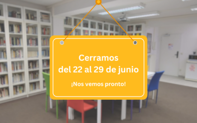 Cierre del 22 al 29 de junio
