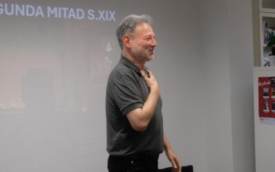 2 de julio | Clase magistral sobre la Historia de la Música con Julio Díaz Sevillano