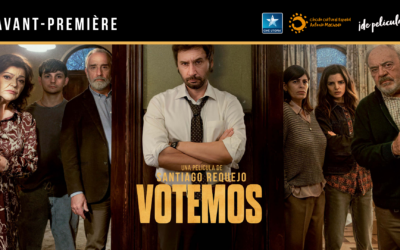 17 de junio | Preestreno de Votemos